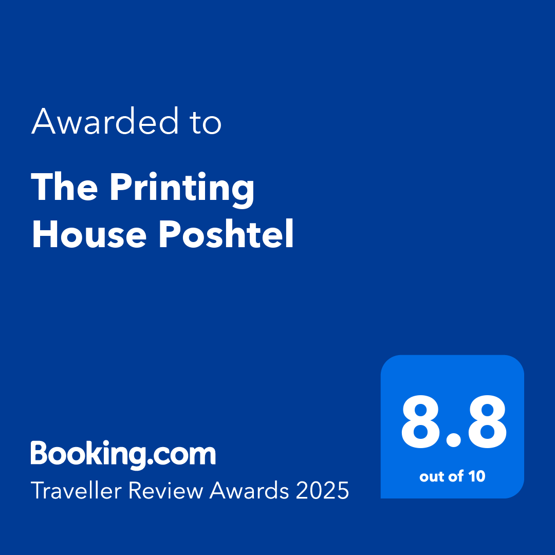 Booking.com Award Winner