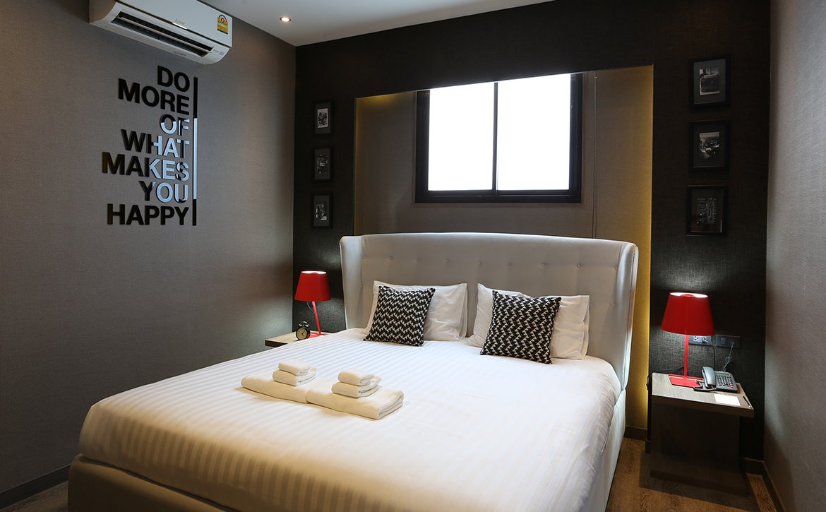 The Printing House Poshtel Bangkok